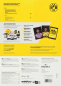 Preview: Borussia Dortmund - Adventskalender 2026 Comic